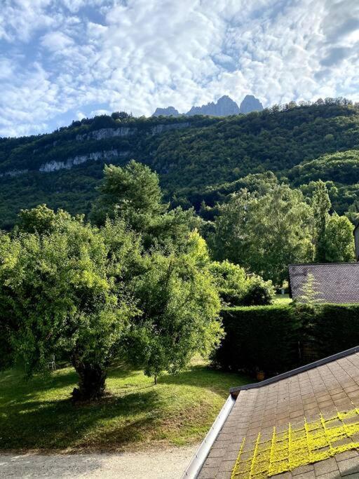 Havre De Paix A Talloires Εξωτερικό φωτογραφία